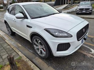 jaguar e-pace 2.0d 150 cv awd aut. r-dynamic s 202