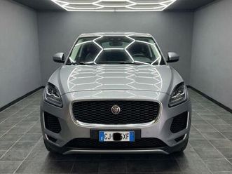 jaguar e-pace r dynamic s 180 cv g traino 2019