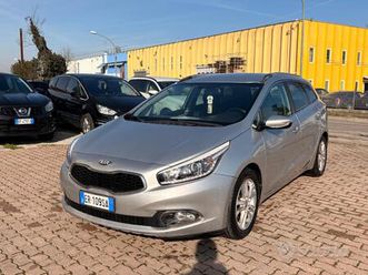 kia ceed cee'd 1.6 crdi 110 cv sw cool