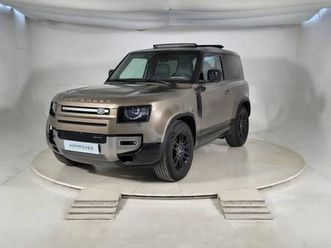 defender vii 2020 90 diesel 90 3.0d i6 mhev x-dynamic se awd 250cv au