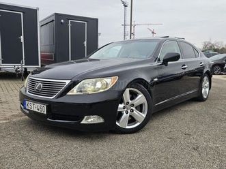 lexus ls 460 president 2 (automata)