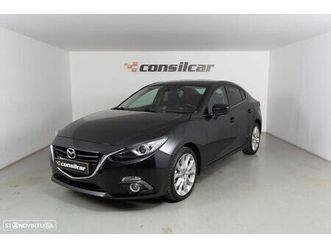 mazda 3 hatchback