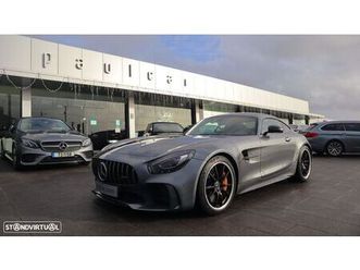 mercedes-benz amg gt r