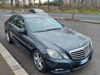 mercedes e220 cdi avantgarde