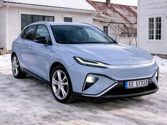 luxury | garanti til 2029 | hengerfeste | soltak