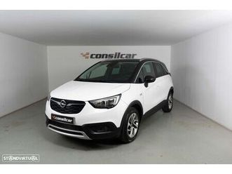 opel crossland x 1.2 business edition
