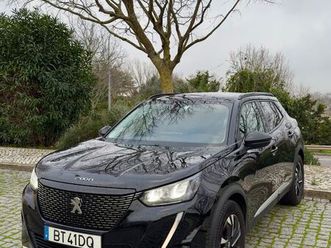 peugeot 2008 bluehdi 130 eat8 allure pack