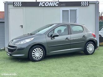 peugeot 207 1.4 hdi trendy