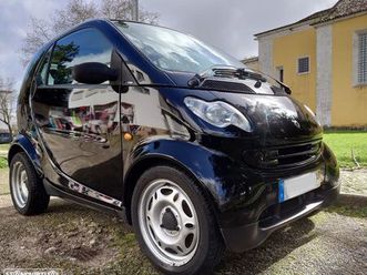 smart fortwo coupé pure 50