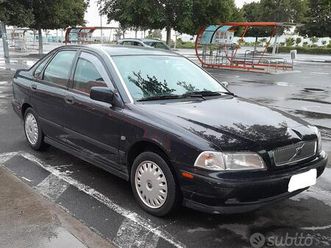 volvo s40 berlina: usata