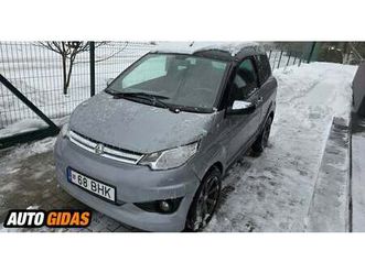 aixam crossover 2016 m visureigis / krosoveris | skelbimas | 0138728525