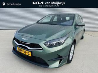 kia ceed sportswagon 1.5 t-gdi dynamicline trekhaak afneemba — kia — marktplaats
