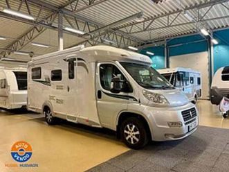 lmc liberty breezer 683 g 150 hk aut