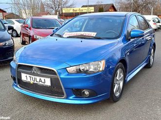 mitsubishi lancer sportback 1.6 intense as&g 10...