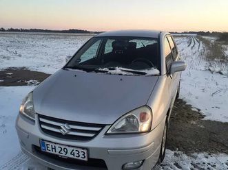 bil med træk og 1 år til syn