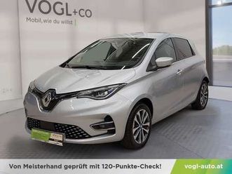 renault zoe intens r135 z.e.50 (52kwh)