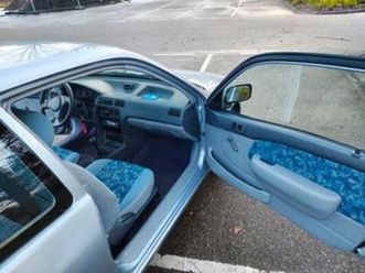 nog mooie toyota starlet — toyota — marktplaats