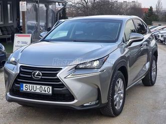 lexus nx 200t awd comfort plus limited (automata) panorámatető+bőr+led+ülésfűtés+navigáció!