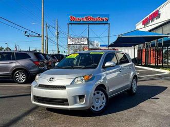 2013 scion xd 4d hatchback