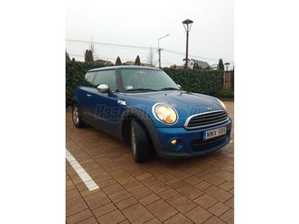 mini mini one 1.6 d