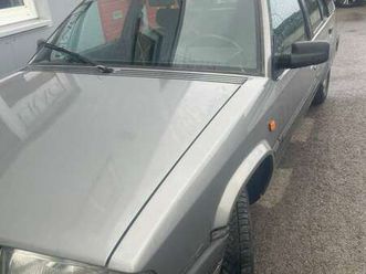 citroën bx tzd td
