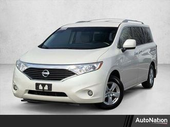 used 2015 nissan quest sv