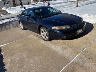 2004 gxp pontiac bonneville