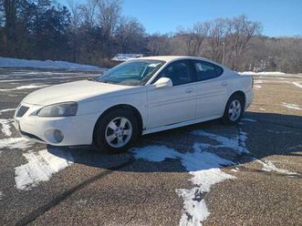 2008 pontiac grand prix