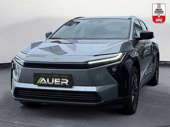 toyota bz4x elektro 73kwh active drive neues modell | ...