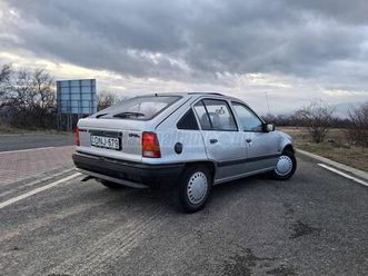 opel kadett 1.3 ls gyűjtői állapot 65e km
