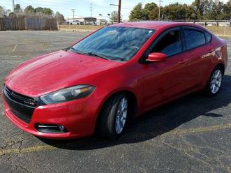2013 dodge dart 2.0 4cyl 106k miles runs excellent very clean