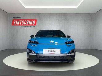 nissan micra 52kwh evolve aut.