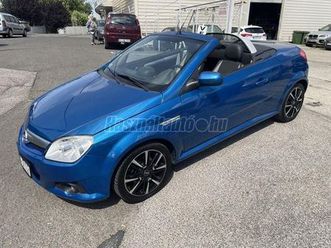 opel tigra tt 1.4 16v sport cabrio klima tipp topp állapot