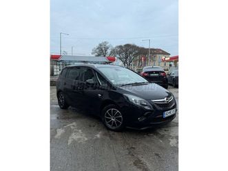 opel zafira tourer 2.0 cdti active (7 személyes )