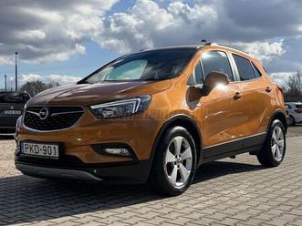 opel mokka x 1.4 t ecotec innovation start-stop magyarországi 1 tulajdonos !! 128.000 km !!! téli-nyári gumi !!
