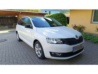 skoda rapid skoda rapid spaceback 1.0 tsi