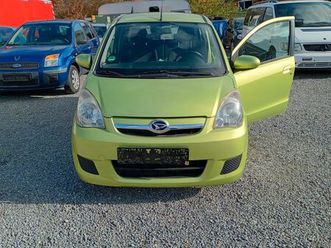 daihatsu cuore plus