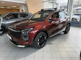 kia sportage 1.6 t-gdi platinum dct dwp + bőr csomag + napfénytető készletről!!