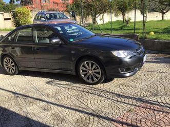 subaru legacy 3.0 r spec.b e-5at zv