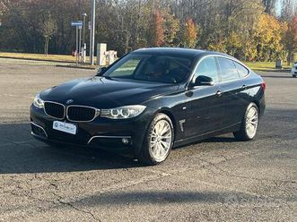 bmw 318d gran turismo luxury