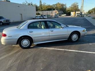 2002 buick lesabre