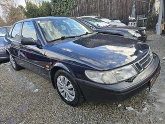 saab 900 2,0i aut.