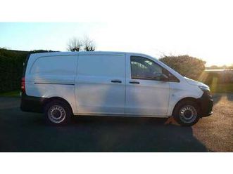 114 cdi lang 36000 km 21250 euro netto