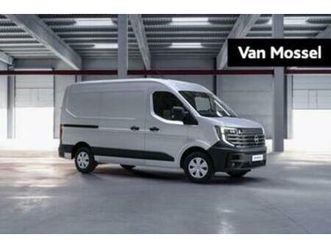 nissan interstar-e l2h2 limited 87 kwh | uit voorraad leverb — bestelauto's — marktplaats