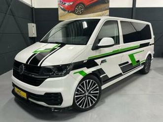 volkswagen transporter t6 abte exclusive edition - uniek - l — bestelauto's — marktplaats