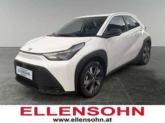 toyota aygo x 1,5 hybrid