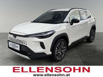 toyota corolla cross 1,8 hybrid active drive 2wd