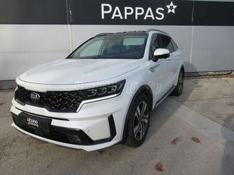 kia sorento 2.2 crdi kryptonite 4wd dct mo.-i.vez.szervizkönyv