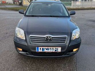 toyota avensis 2.2d-cat