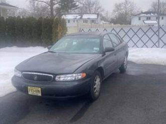 2003 buick century 2 owners
